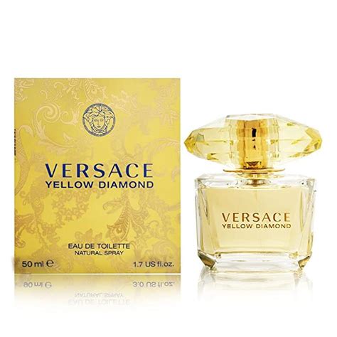 versace yellow diamond perfume 50ml|cheapest versace yellow diamonds.